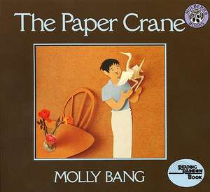 The Paper Crane de Molly Bang