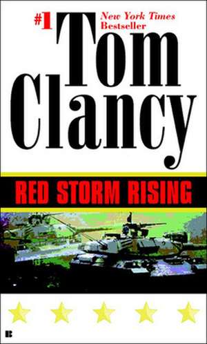 Red Storm Rising de Tom Clancy