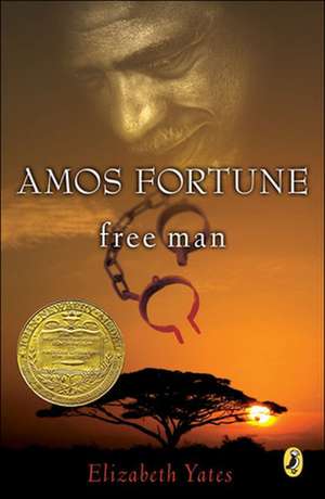 Amos Fortune, Free Man de Elizabeth Yates