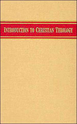 Introduction to Christian Theology de H. Orton Wiley