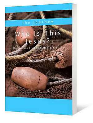 Who Is This Jesus?: The Gospel of John (Chapters 1-15) de Charles "Chic" Shaver