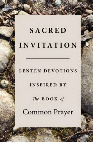 Sacred Invitation de Jesse C. Middendorf