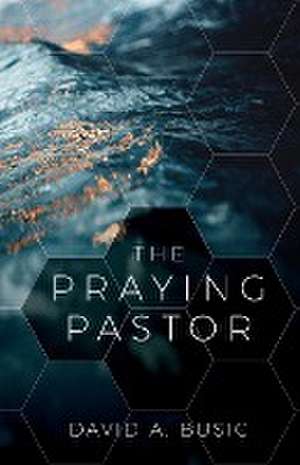 The Praying Pastor de David Busic