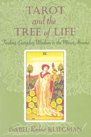 Tarot and the Tree of Life: Finding Everyday Wisdom in the Minor Arcana de Isabel Kliegman