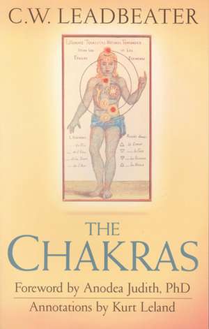 The Chakras de C. W. Leadbeater