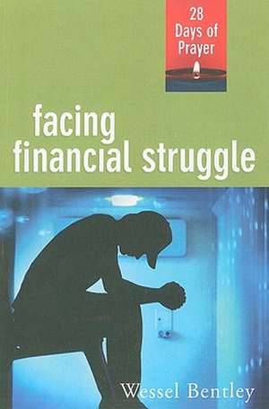 Facing Financial Struggle: 28 Days of Prayer de Wessel Bentley