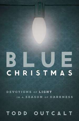 Blue Christmas de Todd Outcalt