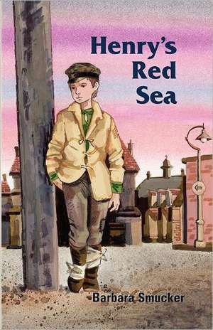 Henry's Red Sea de Barbara Smucker