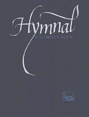 Hymnal: A Worship Book de Herald Press