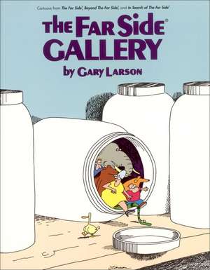 The Far Side® Gallery de Gary Larson