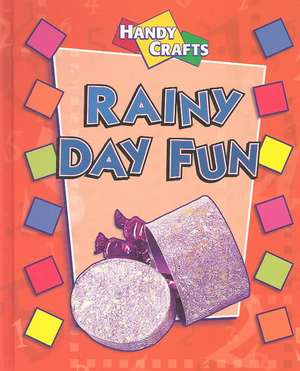 Rainy Day Fun de Gillian Souter