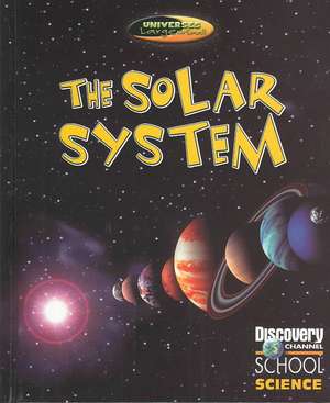 The Solar System de Gareth Stevens Publishing