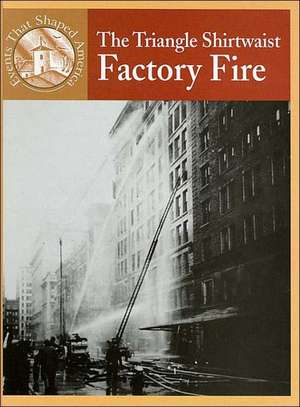 The Triangle Shirtwaist Factory Fire de Adam R. Schaefer