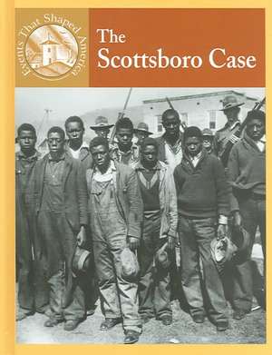 The Scottsboro Case de Sabrina Crewe