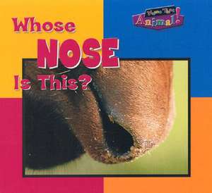 Whose Nose Is This? de Wayne Lynch