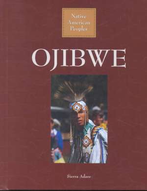 Ojibwe de Sierra Adare