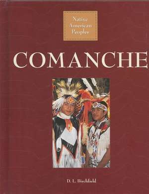 Comanche de D. L. Birchfield