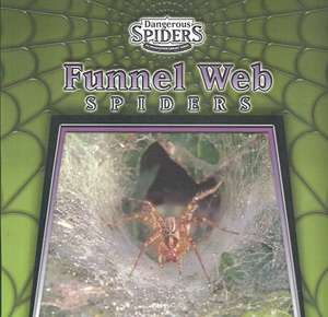 Funnel-Web Spiders de Eric Ethan