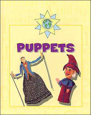 Puppets de Meryl Doney