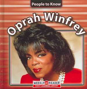 Oprah Winfrey de Jonatha A. Brown