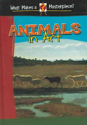 Animals in Art de Brigitte Baumbusch