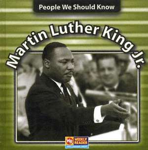 Martin Luther King Jr. de Jonatha A. Brown