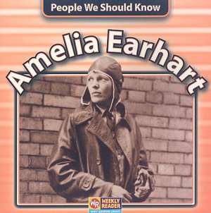 Amelia Earhart de Jonatha A. Brown