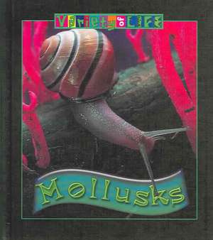 Mollusks de Joy Richardson