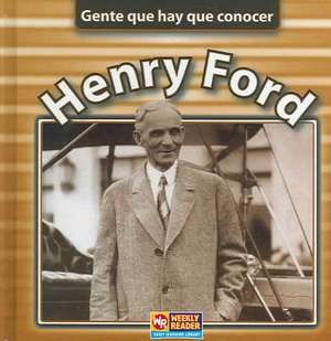 Henry Ford de Jonatha A. Brown