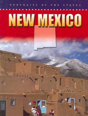 New Mexico de Linda S. Weiss-Malik