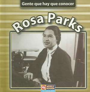 Rosa Parks de Jonatha A. Brown