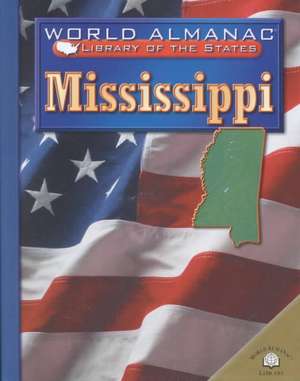 Mississippi: The Magnolia State de Acton Figueroa