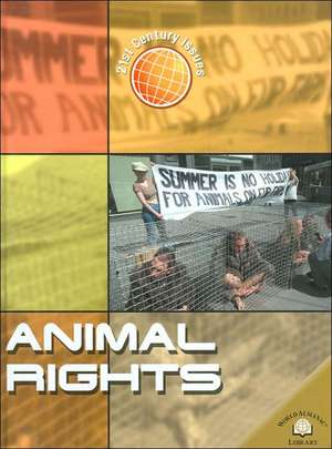 Animal Rights de Kay Woodward