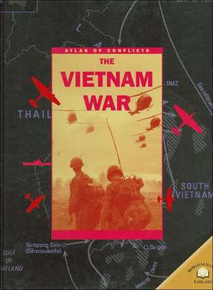 The Vietnam War de R.G. GRANT