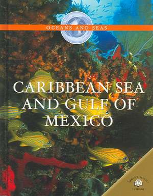 Caribbean Sea and Gulf of Mexico de Jen Green