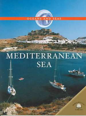 Mediterranean Sea de Jen Green