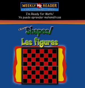 I Know Shapes/Las Figuras de Susan Nations