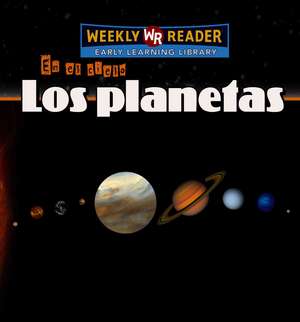 Los Planetas = The Planets de Carol Ryback