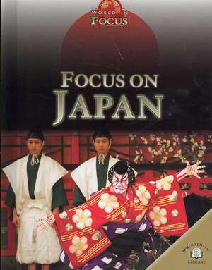 Focus on Japan de Celia Tidmarsh