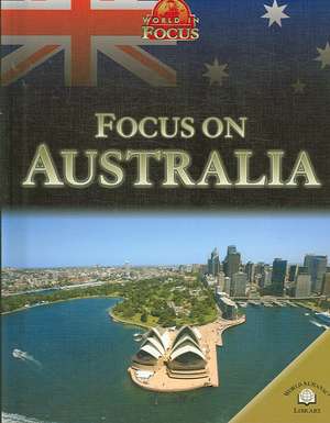 Focus on Australia de Otto James