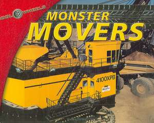 Monster Movers de Richard Gunn