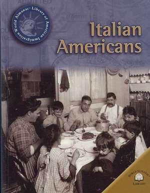 Italian Americans de Dale Anderson