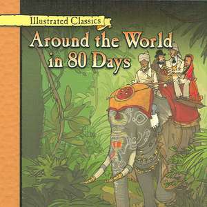 Around the World in 80 Days de Jules Verne