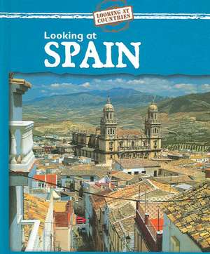 Looking at Spain: ?Que Hay en la Pared? = Patterns de Jillian Powell