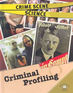 Criminal Profiling de Barbara J. Davis