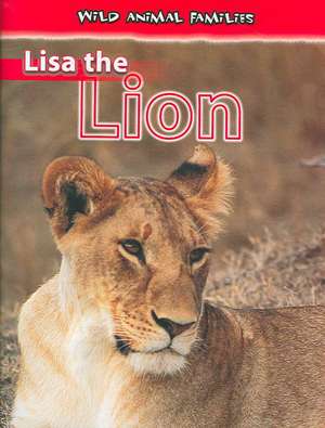 Lisa the Lion de Jan Latta