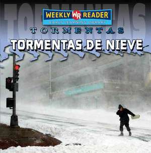 Tormentas de Nieve = Snowstorms de Jim Mezzanotte