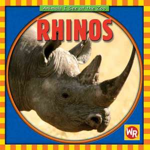 Rhinos de Kathleen Pohl