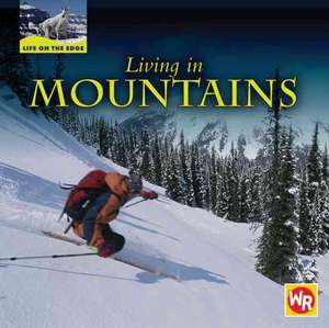 Living in Mountains de Tea Benduhn