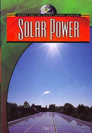 Solar Power de NADIA CORNIER